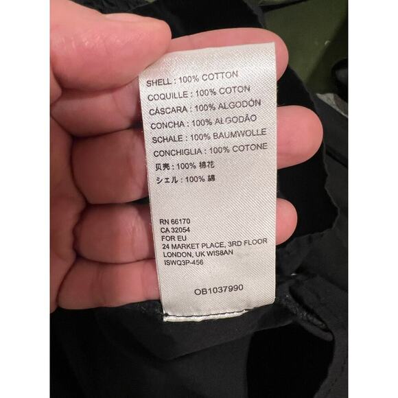 Anthropologie Maeve Modern Peasant Smocked Top Size 2 - Picture 7 of 7